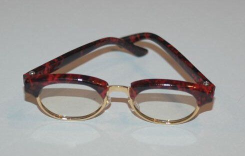 SNL Embellishment - Brille
