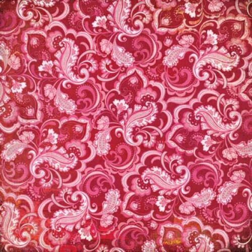 BGR Cardstock Bittersweet Raspberry Cream