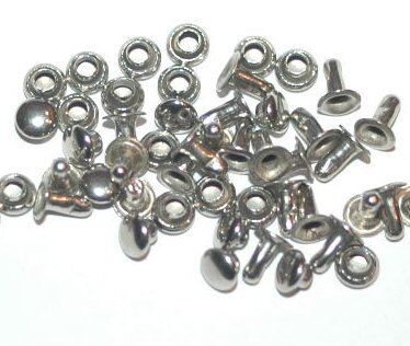 SNL - Photo Turn Grommets Silber