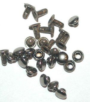 SNL - Photo Turn Grommets Messing