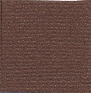 Bazzill Cardstock 12"x12" Brauntöne - Mocha Divine