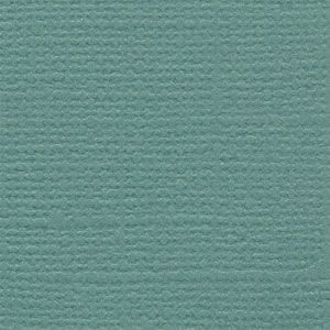 Bazzill Cardstock 12x12 Grüntöne - Lagoon