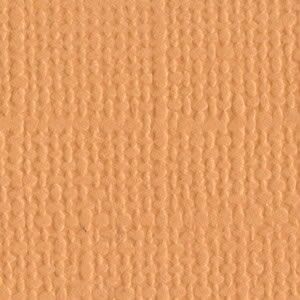 Bazzill Cardstock 12"x12" Gelb- und Orangetöne - Cantaloupe