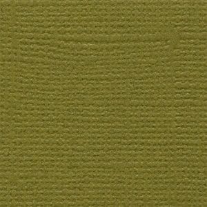 Bazzill Cardstock 12"x12" Grüntöne - Gecko 2.Wahl