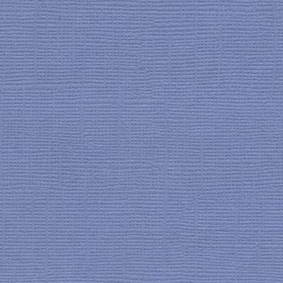 Bazzill Cardstock 12"x12" Blautöne - Sidney