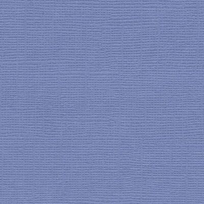 Bazzill Cardstock 12"x12" Blautöne - Sidney