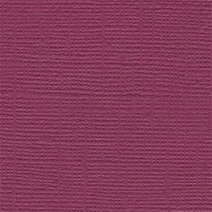 Bazzill Cardstock 12"x12" Rot- und Rosatöne - Brocade
