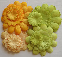 RPR Flower Mix Yellow-Lime