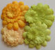 RPR Flower Mix Yellow-Lime