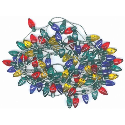 DRC Mini Lichterkette Garland