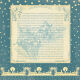 G45 Cardstock - Christmas Past - The Night Before Christmas