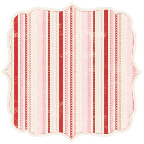 MAM Cardstock - Love Notes Artisan Die-Cut