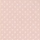 Bazzill Cardstock 12"x12" Rot- und Rosatöne - Dotted Swiss Sunset Rose