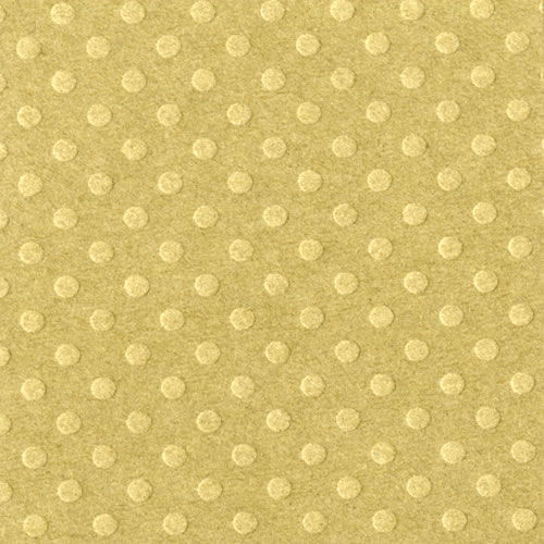 Bazzill Cardstock 12x12 Brauntöne - Dotted Swiss Mud Puddle