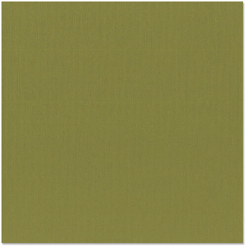 Bazzill Cardstock 12x12 Grüntöne - Saguaro