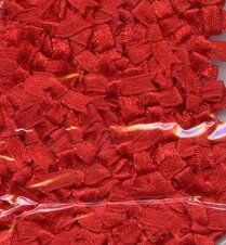 SRH Embellishment - Satin-Schleifchen Rot