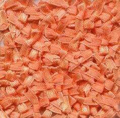 SRH Embellishment - Satin-Schleifchen Apricot