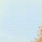 DSP Cardstock - Jack Blue Sky