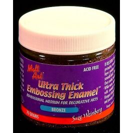 RAG UTEE - Ultra Thick Embossing Enamel Bronze