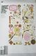 BGR Chipboard Sticker - Sultry
