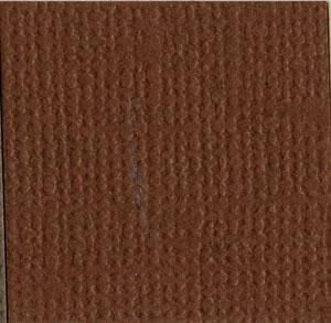 Bazzill Cardstock 12"x12" Brauntöne - Nutmeg