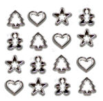 DIU Knöpfe - Mini Cookie Cutters