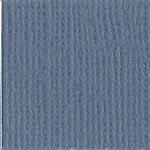 Bazzill Cardstock 12"x12" Blautöne - Steel...