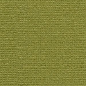 Bazzill Cardstock 12"x12" Grüntöne - Pickle