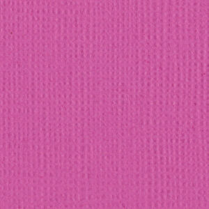 Bazzill Cardstock 12"x12" Rot- und Rosatöne - Sweet Tart