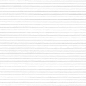 Bazzill Cardstock 12x12 Schwarz-Weiß-Grau - Eggshell