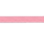BAZ Ribbon - Pink Dashed 7/8"