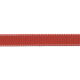 BAZ Ribbon - Red Dashed 7/8"