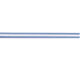 BAZ Ribbon - Blue Stripe 3/8"