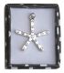 PRM Embellishment - Say it in Crystals Stern