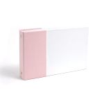 WRM Album 5x7 - White Out Pretty Pink