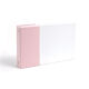 WRM Album 5"x7" - White Out Pretty Pink