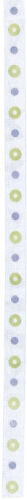 ADC Ribbon - Heartfelt Sheer Dots