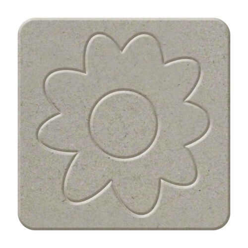 WRM Chipboard - Chunky Flower