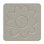 WRM Chipboard - Chunky Flower