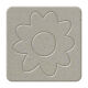 WRM Chipboard - Chunky Flower