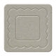 WRM Chipboard - Scalloped Frame