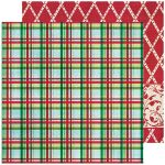 PRM Cardstock - Christmas Fancy Hope