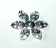 SRH Metal Art - Flower Silber 55