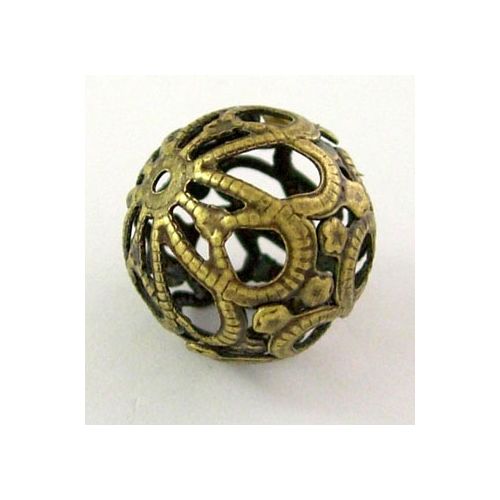 SRH Metal Art - Ornamentik Pearl Antique Bronze 64