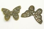 SRH Metal Art - Butterfly Antique Bronze 212