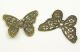 SRH Metal Art - Butterfly Antique Bronze 212