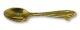 SRH Metal Art - Knob/Knopf Spoon Pull