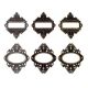 THZ Metal Art - Tim Holtz Idea-ology Ornate Plates