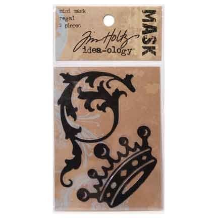 THZ Mask - Mini Mask Regal