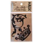 THZ Mask - Mini Mask Regal